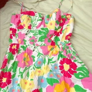 lilly pulitzer dress size 6